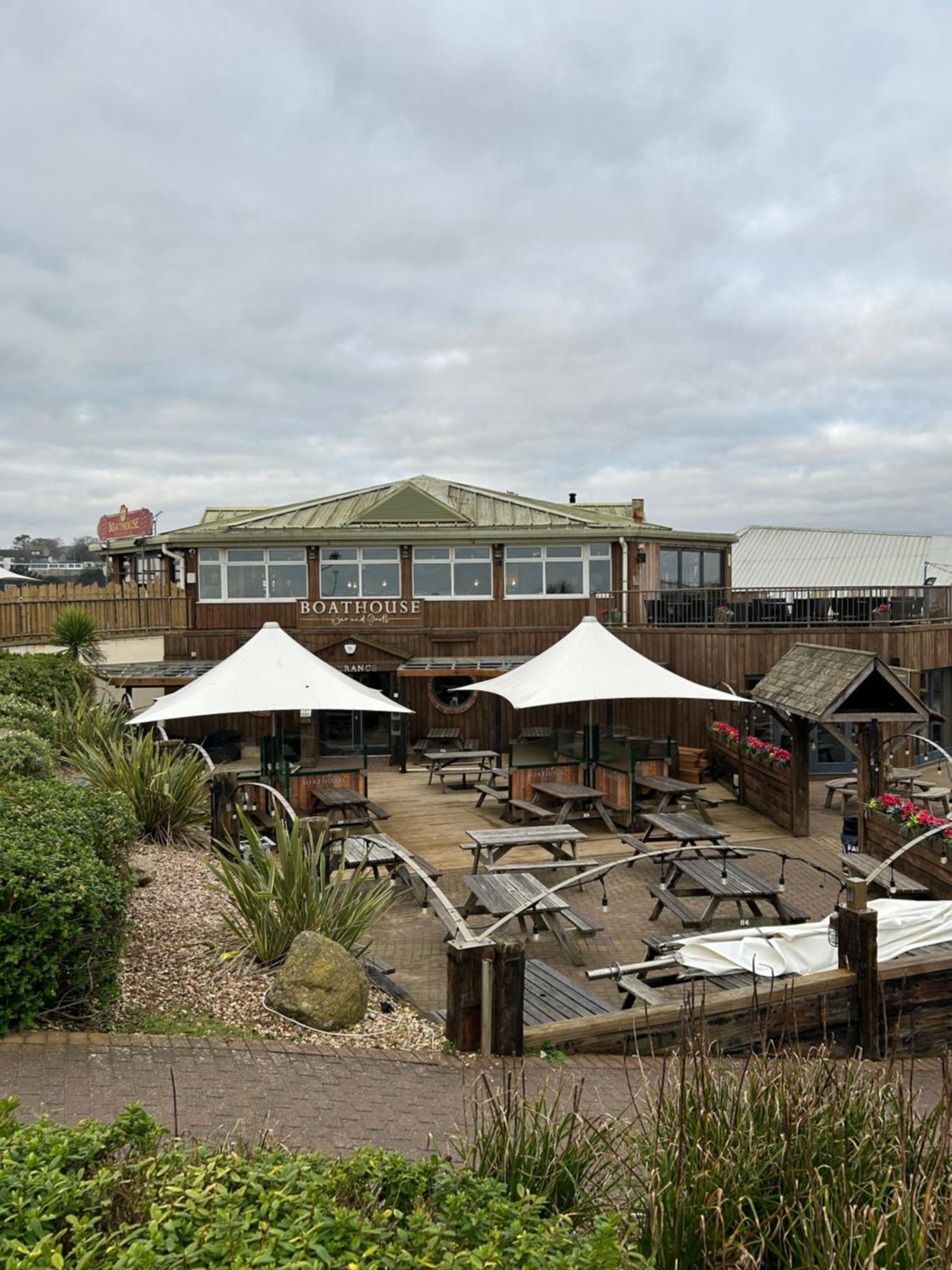 Dawlish Warren Apartments 외부 사진